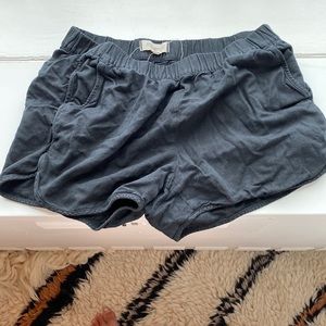 Madewell Elastic Shorts